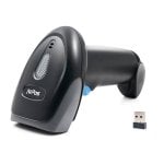 Leitor de código de barras CMOS 1D 2D sem fios/com fios AVPos WI93 60m 15h bateria Leitor de código de barras CMOS 1D 2D sem fios/com fios AVPos WI93 60m 15h bateria