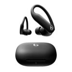 Auscultadores desportivos sem fios Beats Powerbeats Pro 2 com cancelamento de ruído ativo (pretos) Auscultadores desportivos sem fios Beats Powerbeats Pro 2 com cancelamento de ruído ativo (pretos)