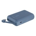 Powerbank Belkin Boost Charge Blau 10000 mAh 2xUSB-C Schnellladung 20 W Powerbank Belkin Boost Charge Blau 10000 mAh 2xUSB-C Schnellladung 20 W