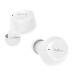 Auriculares Belkin inalámbricos Bluetooth 5.2 con micrófono y resistencia IPX4 Auriculares Belkin inalámbricos Bluetooth 5.2 con micrófono y resistencia IPX4