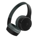 Auriculares Belkin inalámbricos Bluetooth circumaurales para niños con micrófono integrado Auriculares Belkin inalámbricos Bluetooth circumaurales para niños con micrófono integrado