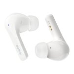 Belkin SoundForm Motion kabellose Bluetooth 5.2 Kopfhörer mit Geräuschfilterung Weiß
