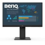 BenQ BL2486TC 23.8" IPS FullHD 100Hz Altura Ajustable USB-C 65W BenQ BL2486TC 23.8" IPS FullHD 100Hz Altura Ajustable USB-C 65W