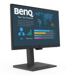 Moniteur BenQ 23,8 pouces 1080p 100 Hz IPS Haut-parleurs Réglage de la hauteur VESA ePaper Moniteur BenQ 23,8 pouces 1080p 100 Hz IPS Haut-parleurs Réglage de la hauteur VESA ePaper