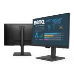 Monitor BenQ 27″ 1080p 100Hz IPS Altavoces VESA Altura Regulable Negro Monitor BenQ 27″ 1080p 100Hz IPS Altavoces VESA Altura Regulable Negro