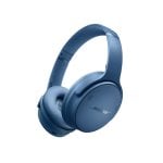 Auriculares Bose inalámbricos Bluetooth 5.1 y cable color azul con funda de transporte Auriculares Bose inalámbricos Bluetooth 5.1 y cable color azul con funda de transporte