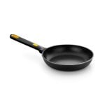 Sartén BRA Daily Pro 24cm Aluminio Antiadherente Teflon Classic Mango Baquelita Inducción Sartén BRA Daily Pro 24cm Aluminio Antiadherente Teflon Classic Mango Baquelita Inducción