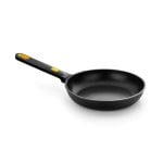 Padella BRA Daily Pro 24 cm Alluminio Antiaderente Teflon Classic Manico Bakelite Induzione