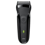 Braun SensoFoil 2 Folienrasierer, schwarz, abwaschbar, Trimmer, NiMH