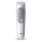 Bodygroomer Braun Series 5 BG5500 Kabellos 100min Nass- und Trockenrasur 2 Aufsätze Schnellladung