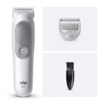Braun Series 5 Body Trimmer, 100 % wasserdicht, SkinGuard, 100-Minuten-Akku Braun Series 5 Body Trimmer, 100 % wasserdicht, SkinGuard, 100-Minuten-Akku