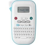 Étiqueteuse électronique portable Brother PT-N10 QWERTY LCD, étiquettes Btag 12 mm multicolores Étiqueteuse électronique portable Brother PT-N10 QWERTY LCD, étiquettes Btag 12 mm multicolores