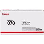 Tóner Canon 3000 páginas Negro Original Pack individual