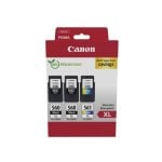 Cartuccia d'inchiostro ad alta capacità Canon PG-560/CL-561XL Multipack compatibile con PIXMA Cartuccia d'inchiostro ad alta capacità Canon PG-560/CL-561XL Multipack compatibile con PIXMA