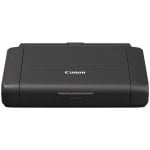 Impresora Inyección de tinta Wi-Fi Canon MAXIFY BX110 dúplex manual color OLED