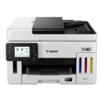 Impresora Inyección de tinta Wi-Fi Canon MAXIFY GX 6150 Copiadora Escáner Dúplex Impresora Inyección de tinta Wi-Fi Canon MAXIFY GX 6150 Copiadora Escáner Dúplex