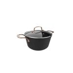 Olla Cecotec Polka Fantasy Pot Golden 4,5L 24cm Full Induction Antiadh Capa Oro Rosa Olla Cecotec Polka Fantasy Pot Golden 4,5L 24cm Full Induction Antiadh Capa Oro Rosa