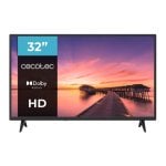 Cecotec LED 0 Series 0032S 32″ HD Direct-LED Dolby Memoria Flash HDMI 2.1 Cecotec LED 0 Series 0032S 32″ HD Direct-LED Dolby Memoria Flash HDMI 2.1