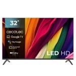 Cecotec LED ALH40032 32″ HD Google TV Dolby Audio HDR10 Bluetooth Rahmenlos Cecotec LED ALH40032 32″ HD Google TV Dolby Audio HDR10 Bluetooth Rahmenlos