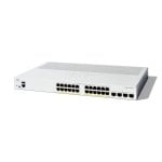 Cisco 24-Port Gigabit PoE+ Switch mit 4 SFP L2/L3 Managed QoS VLAN 56 Gbit/s Cisco 24-Port Gigabit PoE+ Switch mit 4 SFP L2/L3 Managed QoS VLAN 56 Gbit/s