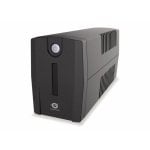 Sai Conceptronic 1kVA Batería 7Ah 8 Minutos Protección USB RJ-45