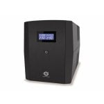 Sai Conceptronic 1,5kVA Batería AGM 8 Horas Recarga Display LCD Protección Cortocircuitos