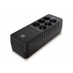 Sai Conceptronic 850VA Batería de Plomo Ácido Standby 6 Salidas AC Protección Sobrecargas