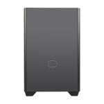 Boîtier Mini-ITX Cooler Master MasterBox NR200P V2 noir, verre trempé/acier/ABS Boîtier Mini-ITX Cooler Master MasterBox NR200P V2 noir, verre trempé/acier/ABS