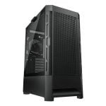 Torre Cougar Airface Midi Tower RGB Vidrio Templado E-ATX 330mm GPU Negro Torre Cougar Airface Midi Tower RGB Vidrio Templado E-ATX 330mm GPU Negro