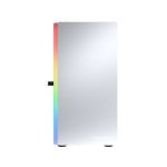 Cougar Purity RGB Mini-Tower-PC-Gehäuse, weiß, Micro-ATX, Mini-ITX, Beleuchtung, Seitenfenster Cougar Purity RGB Mini-Tower-PC-Gehäuse, weiß, Micro-ATX, Mini-ITX, Beleuchtung, Seitenfenster