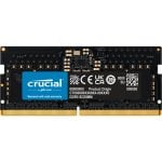 Memória RAM Crucial 8 GB DDR5 5600 MHz SO-DIMM Memória RAM Crucial 8 GB DDR5 5600 MHz SO-DIMM