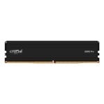 Crucial Memória RAM 24GB DDR5 6000MHz Unbuffered Crucial Memória RAM 24GB DDR5 6000MHz Unbuffered