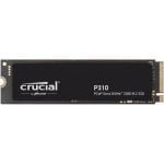 SSD Crucial P310 500 Go M.2 PCIe 4.0 6 600 Mo/s NVMe 2280 SSD Crucial P310 500 Go M.2 PCIe 4.0 6 600 Mo/s NVMe 2280