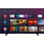 TV Daewoo 43DM62QA QLED 43" UltraHD 4K Android TV HDR Dolby Vision Direct-LED Smart TV TV Daewoo 43DM62QA QLED 43" UltraHD 4K Android TV HDR Dolby Vision Direct-LED Smart TV