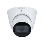 Cámara IP Dahua 8MP 4K WDR IP67 IK10 visión nocturna control PTZ PoE