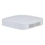Dahua Technology NVR-Recorder NVR2116-4KS3 16 Kanäle 4K 20 TB HDMI/VGA H.265+ Weiß