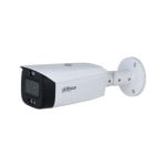 Cámara IP Dahua 4MP IP67 IR 50m exterior-interior varifocal WDR audio PoE microSD