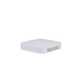 Registratore NVR per Telecamera IP Dahua WizSense NVR2104-P-I2 4 canali 1080p 10TB HDD PoE