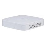 NVR-Recorder für IP-Kamera Dahua WizSense NVR4104-EI 4 Kanäle 4K 16TB HDD Ethernet-Verbindung