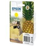 Cartucho de tinta Epson 604XL Amarillo 4ml Pack individual para impresoras Expression Home y WorkForce Cartucho de tinta Epson 604XL Amarillo 4ml Pack individual para impresoras Expression Home y WorkForce