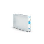 Cartucho de tinta Epson Cian XL Original Alto Rendimiento para WF-C81xx/WF-C86xx Cartucho de tinta Epson Cian XL Original Alto Rendimiento para WF-C81xx/WF-C86xx