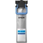 Cartucho de tinta Epson Cian Original Alto Rendimiento XL WorkForce Pro EM-C800RDWF/EP-C800RDW Cartucho de tinta Epson Cian Original Alto Rendimiento XL WorkForce Pro EM-C800RDWF/EP-C800RDW