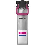 Cartucho de tinta Epson Magenta Alto Rendimiento XL WorkForce Pro EM-C800RDWF/EP-C800RDW Cartucho de tinta Epson Magenta Alto Rendimiento XL WorkForce Pro EM-C800RDWF/EP-C800RDW