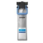 Cartucho de tinta Epson WorkForce Pro EM-C8100RDWF XL Cian Original Alto Rendimiento Cartucho de tinta Epson WorkForce Pro EM-C8100RDWF XL Cian Original Alto Rendimiento