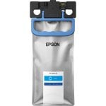 Cartucho de tinta Epson C13T13M240 WorkForce Pro EM-C8101R cian extra alto rendimiento Cartucho de tinta Epson C13T13M240 WorkForce Pro EM-C8101R cian extra alto rendimiento