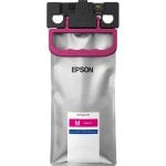 Cartucho Epson C13T13M340 WorkForce Pro EM-C8101R Magenta Extra Alto Rendimiento Cartucho Epson C13T13M340 WorkForce Pro EM-C8101R Magenta Extra Alto Rendimiento