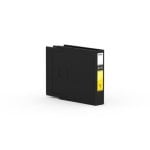 Cartucho de tinta Epson C13T13X440 XL amarillo para WorkForce Pro EP-C7000DW/EM-C7100DWF Cartucho de tinta Epson C13T13X440 XL amarillo para WorkForce Pro EP-C7000DW/EM-C7100DWF