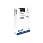 Cartucho de tinta Epson WF-8xxx Original XL Alto rendimiento Negro 1 unidad Cartucho de tinta Epson WF-8xxx Original XL Alto rendimiento Negro 1 unidad