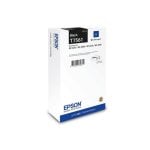 Cartuccia d'inchiostro Epson C13T75614N nera da 50 ml, 1 pezzo, 2500 pagine, compatibile con WF-8090 e WF-8590.