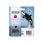 Cartucho de tinta Epson T3247 Magenta Vivo 25,9ml SureColor SC-P600 Original Cartucho de tinta Epson T3247 Magenta Vivo 25,9ml SureColor SC-P600 Original